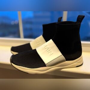 BALMAIN Cameron Running Sock Sneaker